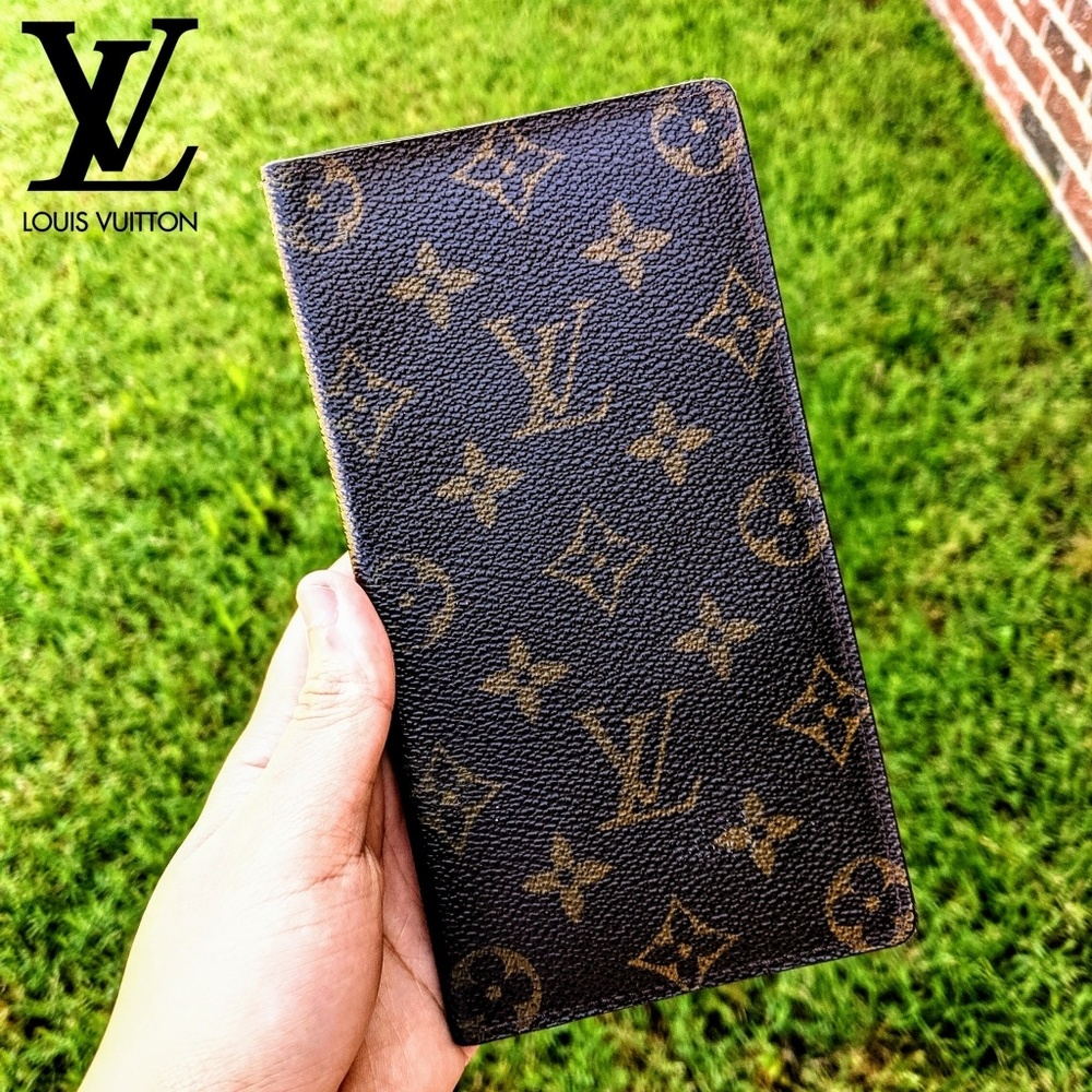 🆕Louis Vuitton Monogram Bifold Long Wallet